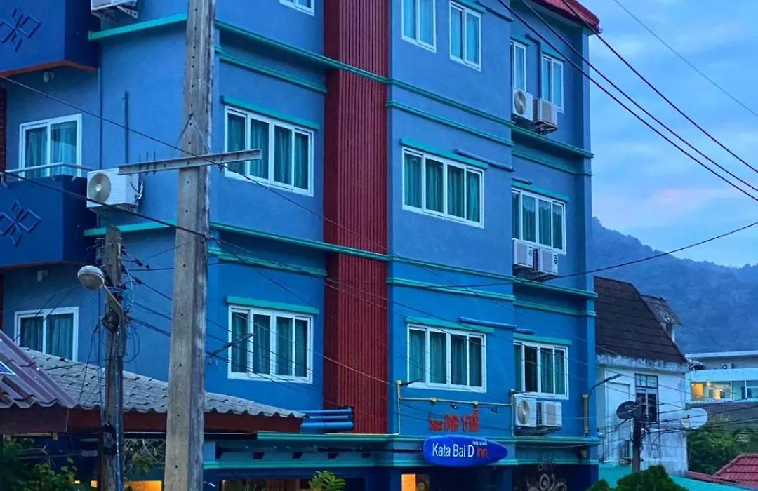 Kata Bai D - Sha Certificate Hotel-1