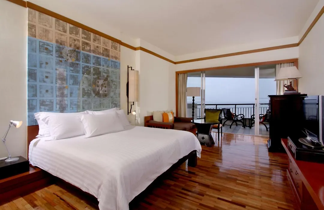 Hilton Hua Hin Resort & Spa-1