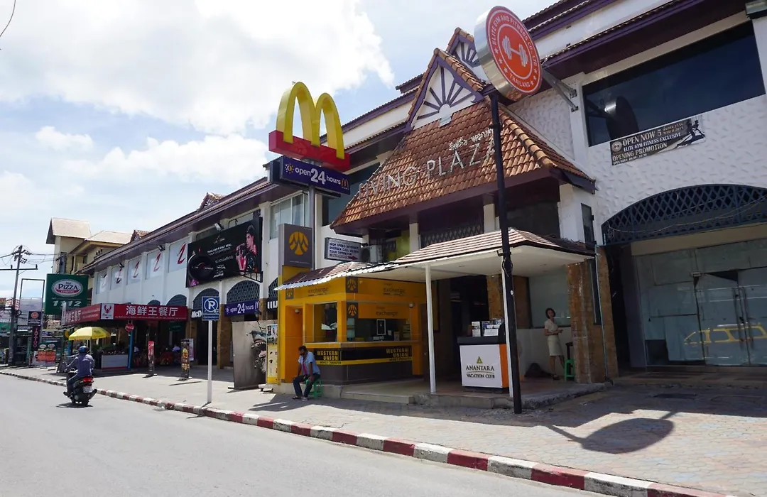 Long Beach Lodge, Chaweng Beach, Koh Samui-1