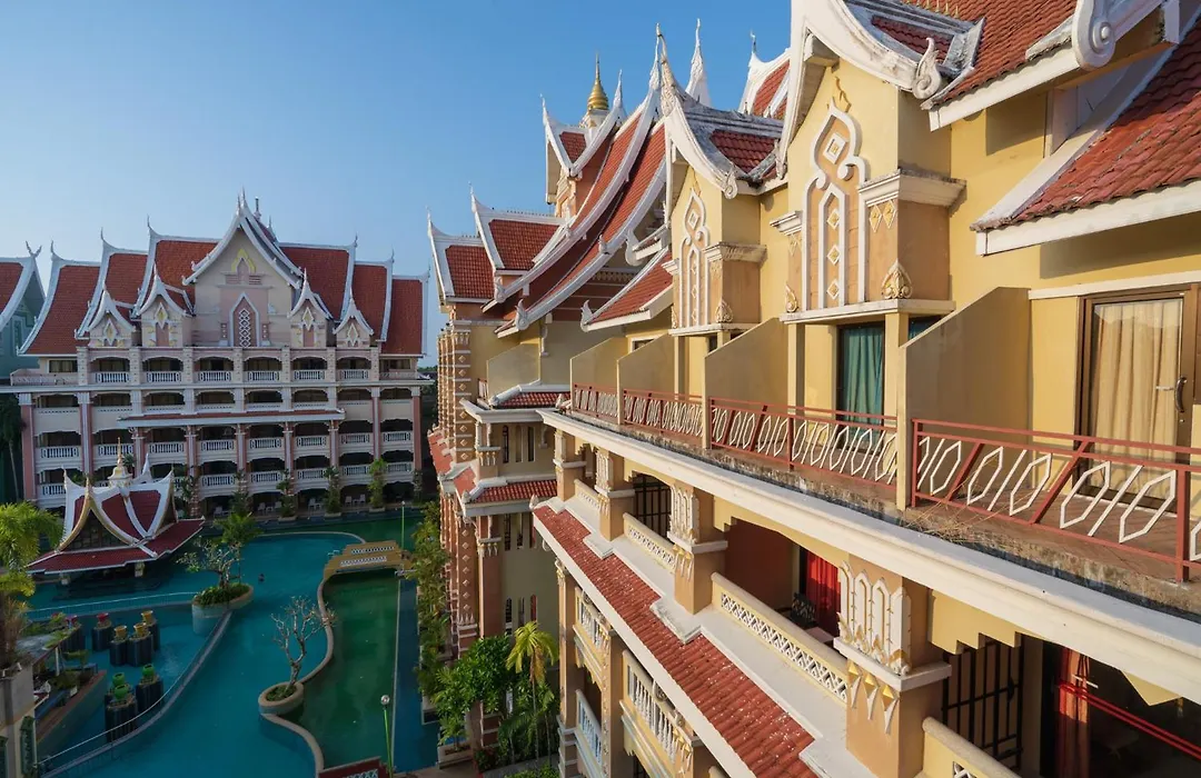 Ayodhaya Palace Beach Resort - Sha Plus Certified-1