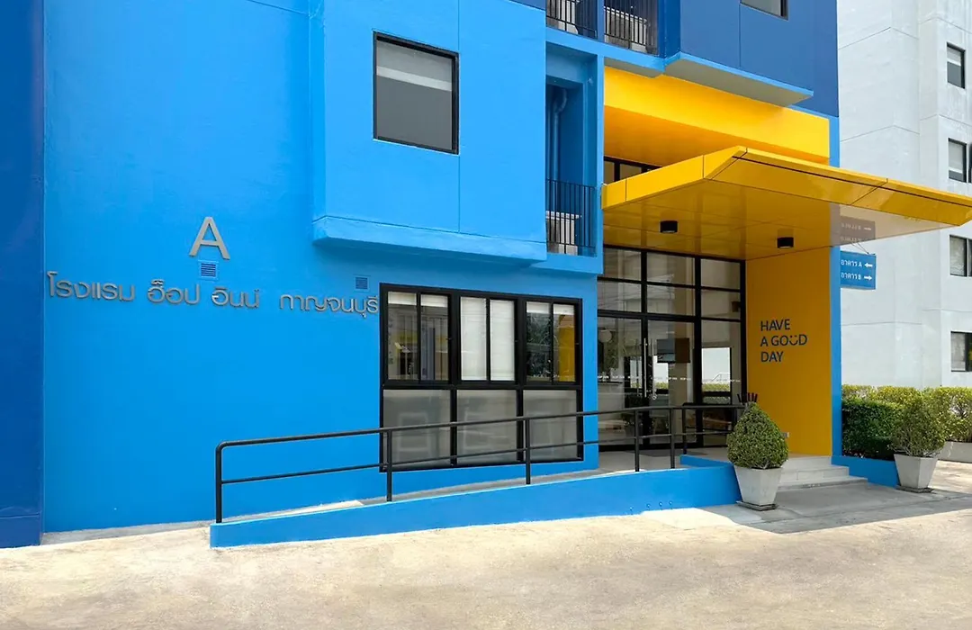 Hop Inn Kanchanaburi Building A-1