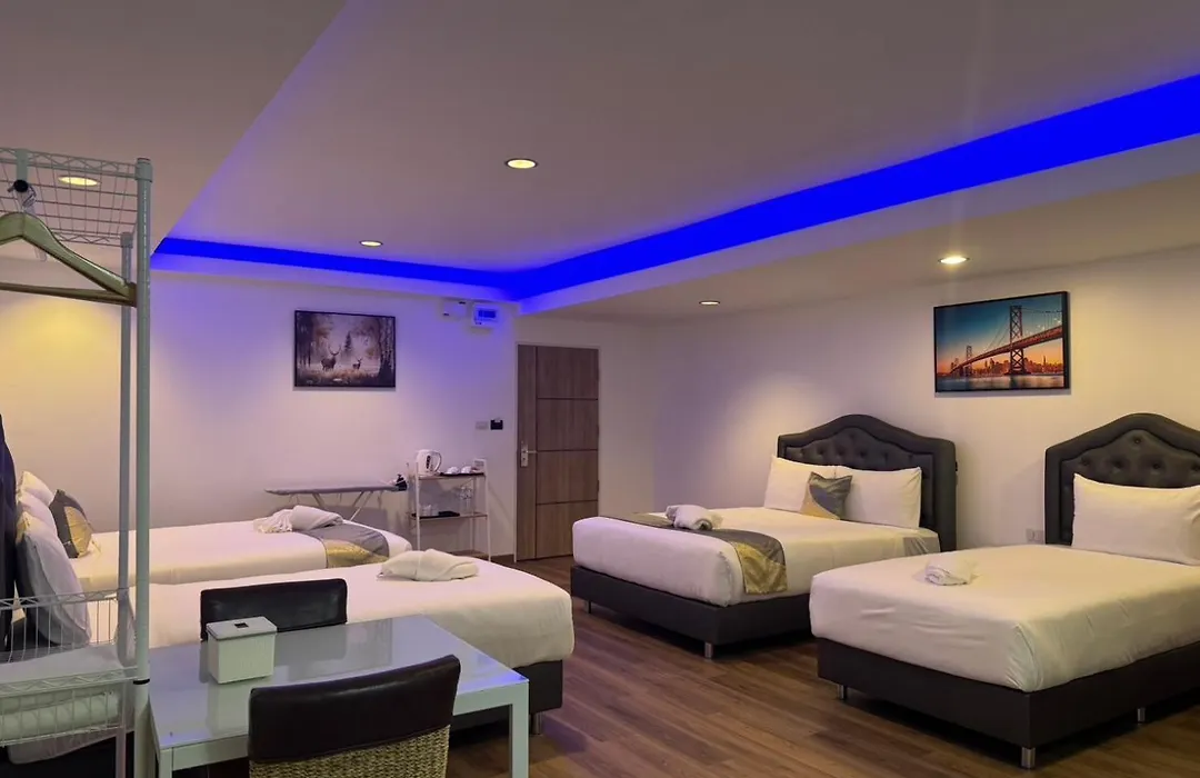 Neo Hatyai Hotel-1