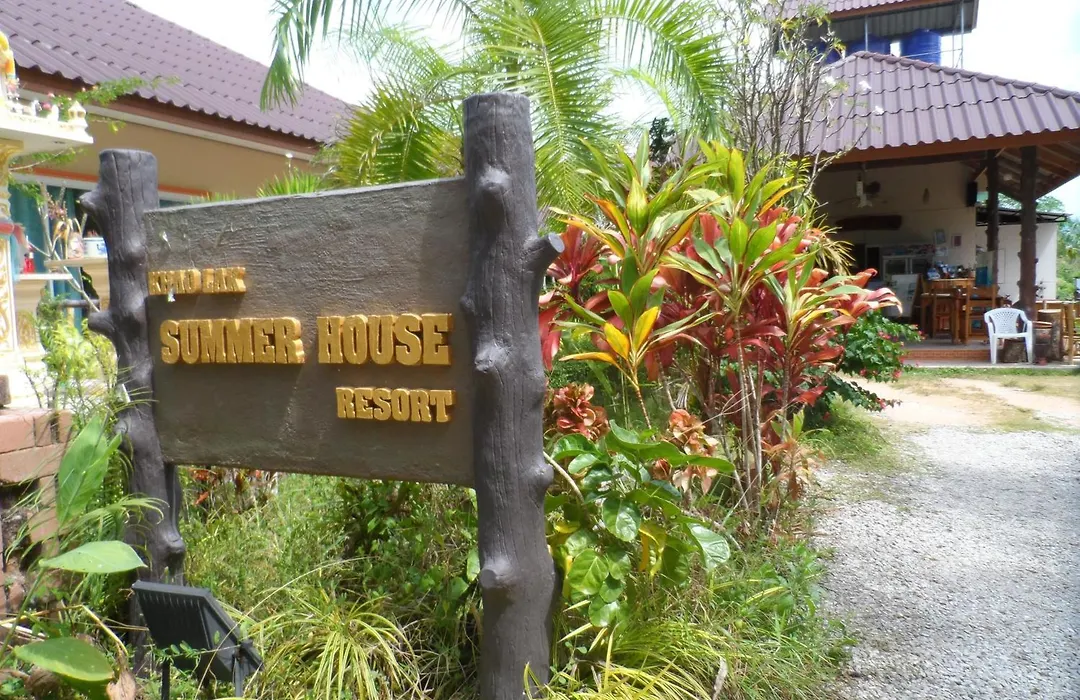 Khaolak Summer House Resort-1