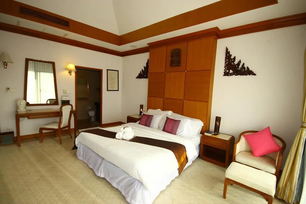 Phuket Nature Home Resort-1