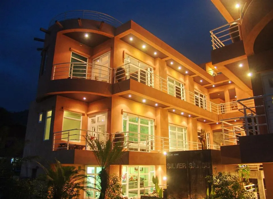 Silver Sands Resort - Koh Tao-1
