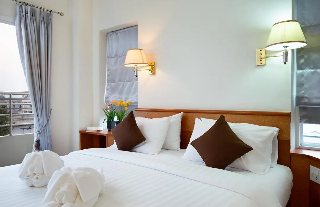 Kanchanaburi City Hotel-1