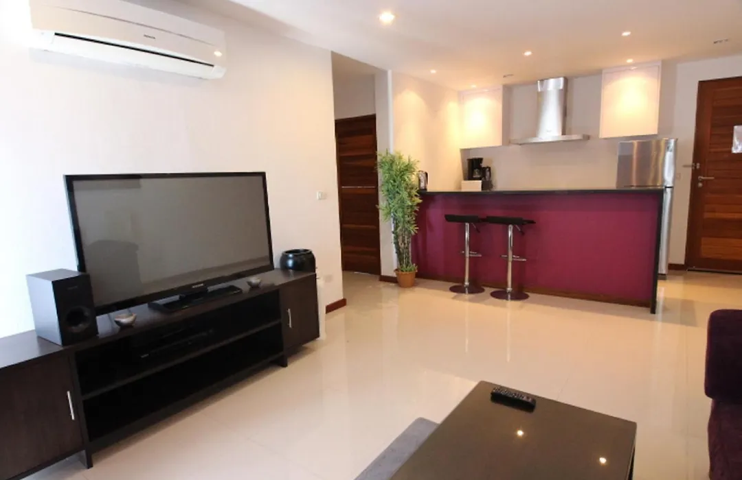 Tropical Sea View Residence-1