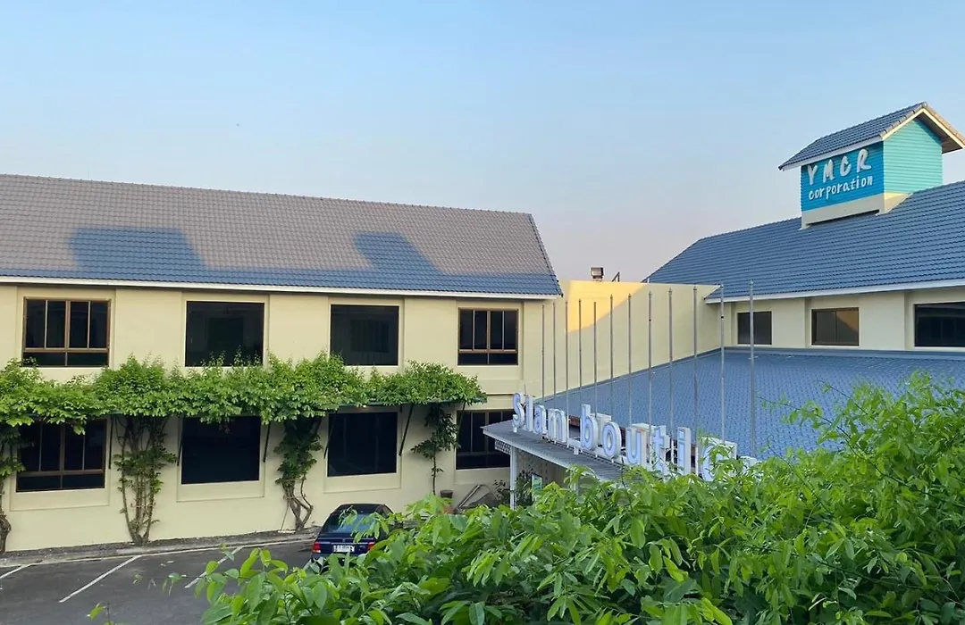 โรงแรมสยามบูทีค บุรีรัมย์-1
