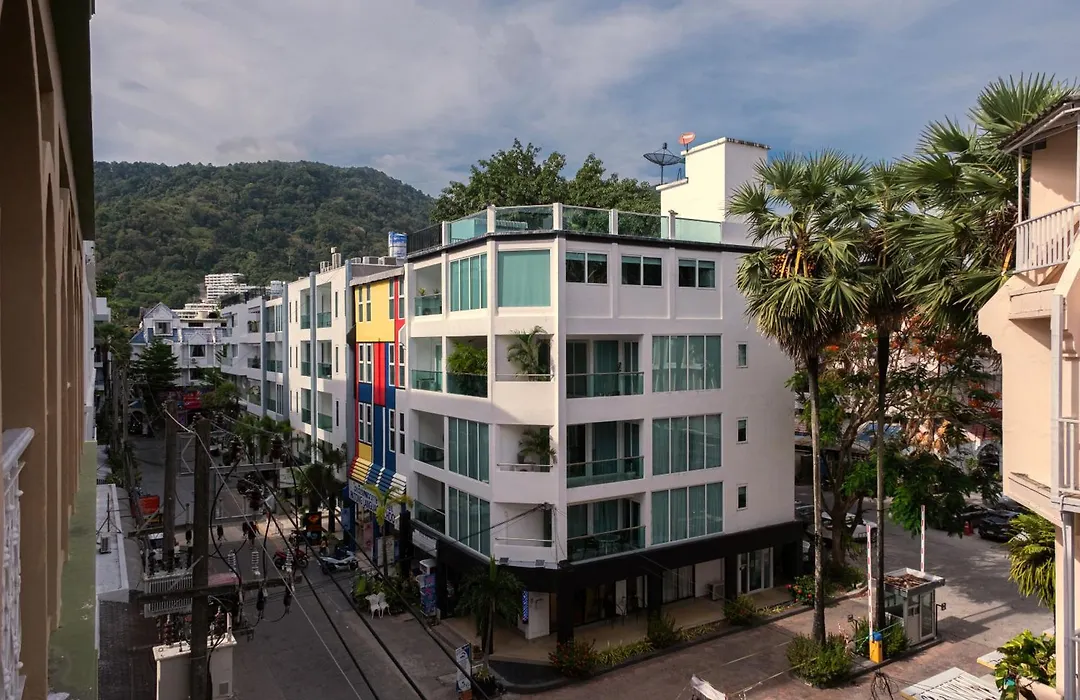 Grand Orlov Apart Hotel-1