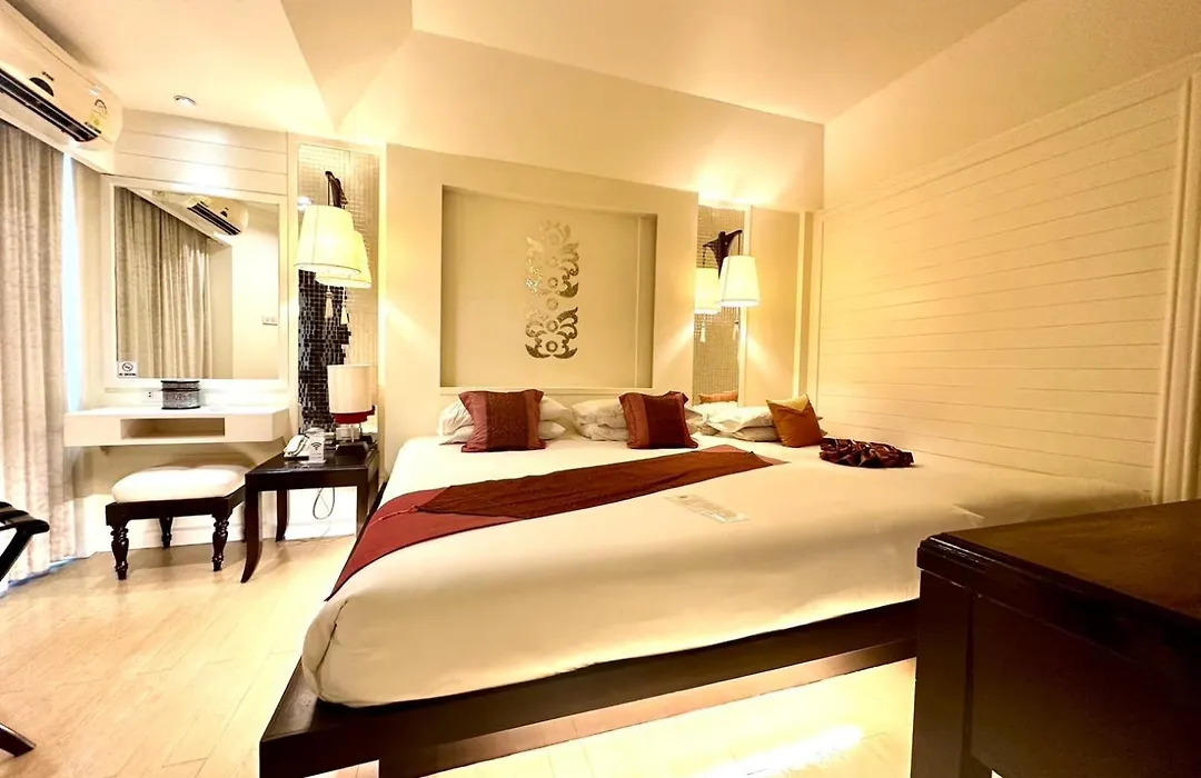 Chiangmai Gate Hotel-1