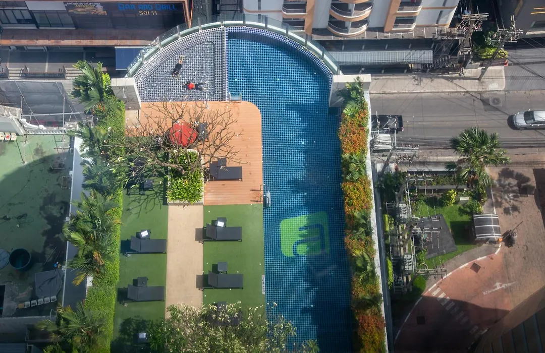 Aloft By Marriott Bangkok Sukhumvit 11-1