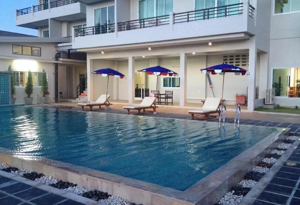 Sea Mountain Khanom Hotel-1