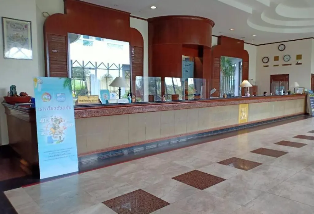 Bp Samila Beach Hotel & Resort-1