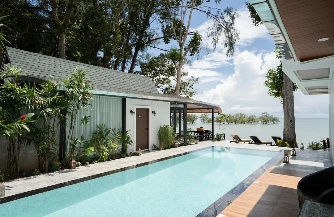 BeachHouse Pool Villas Krabi-1