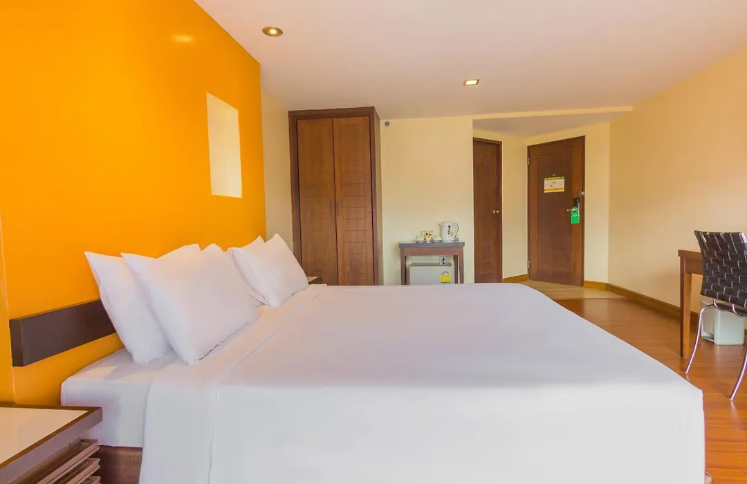 Mayflower Grande Chiang Mai-1