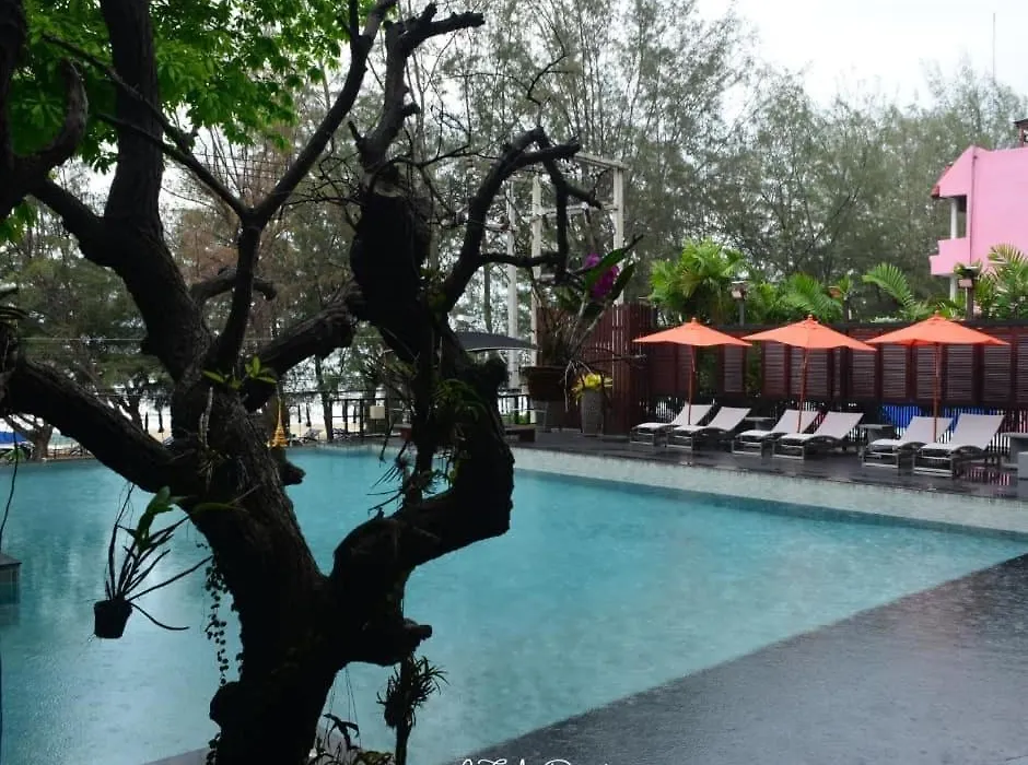 I Calm Resort Cha Am-1