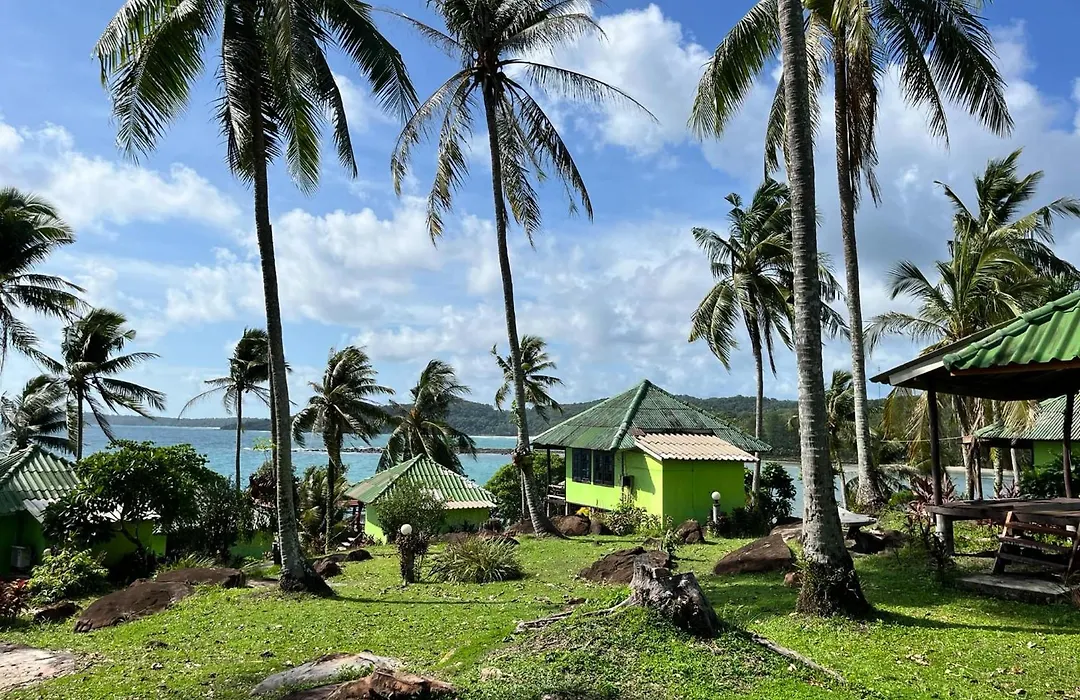 Kinnaree Resort Koh Kood-1