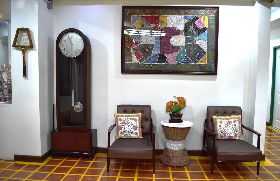 Greenery Hostel-1