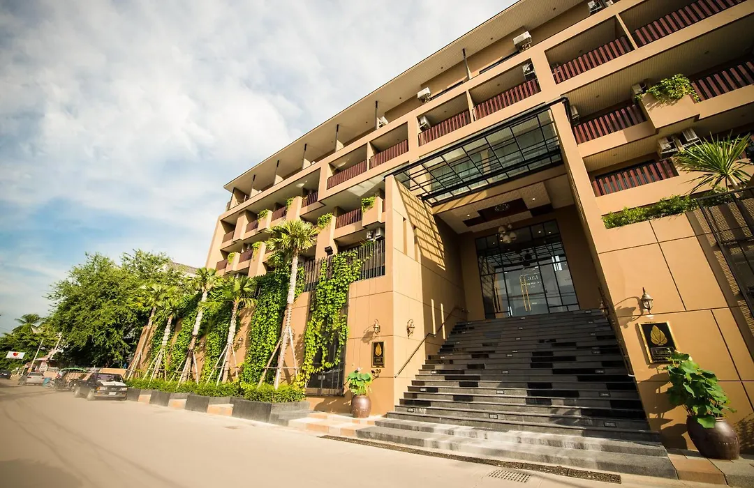 Lani Chiang Mai Hotel-1