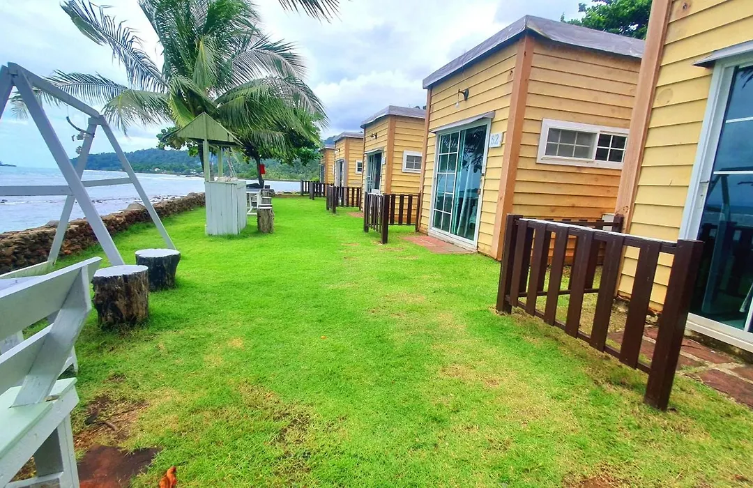 Kohchang 7 Seaview Bungalow-1