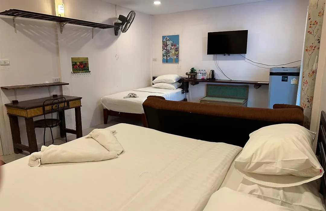 Sea-Sun Bungalow & Resort-1