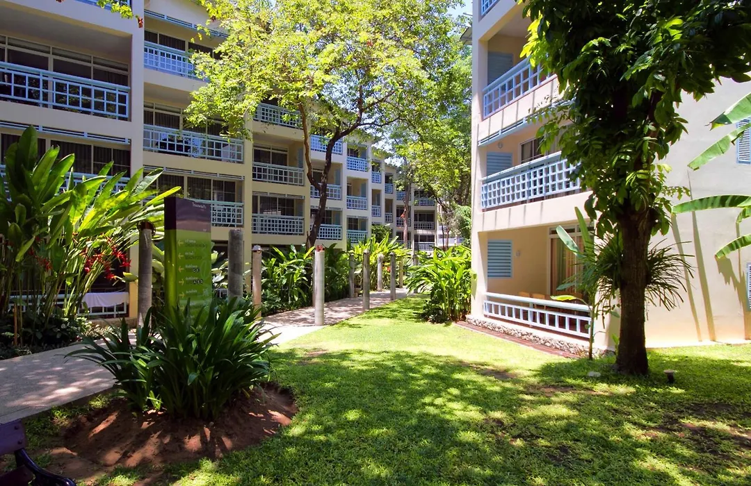 Chom View Hotel, Hua Hin-1
