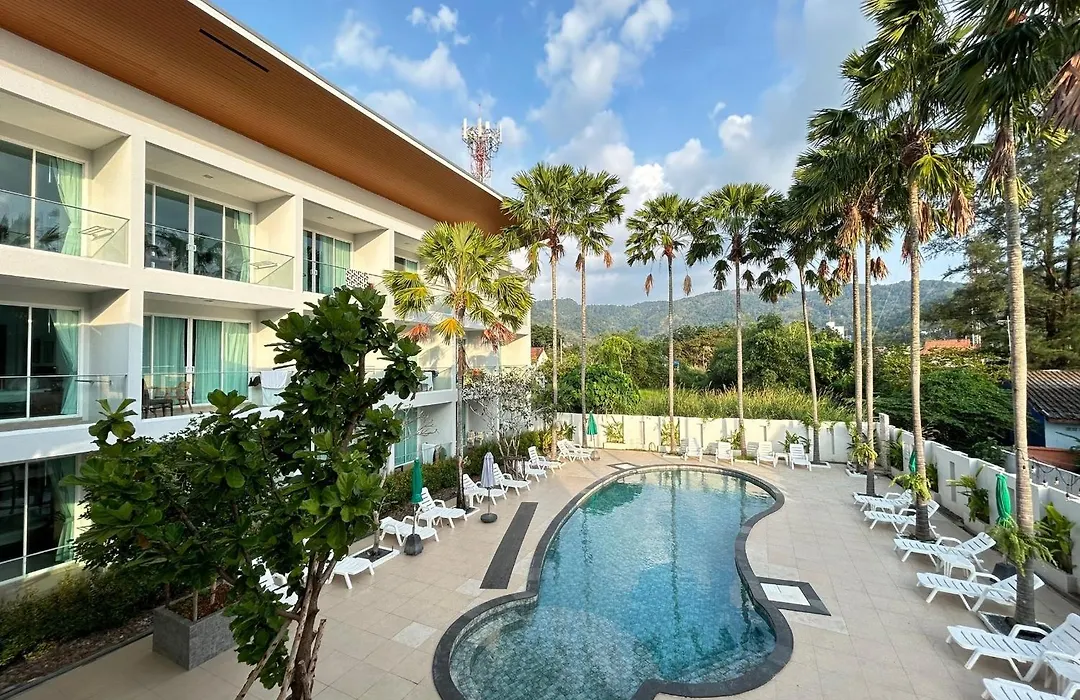 Clear House Resort - Sha Extra Plus-1