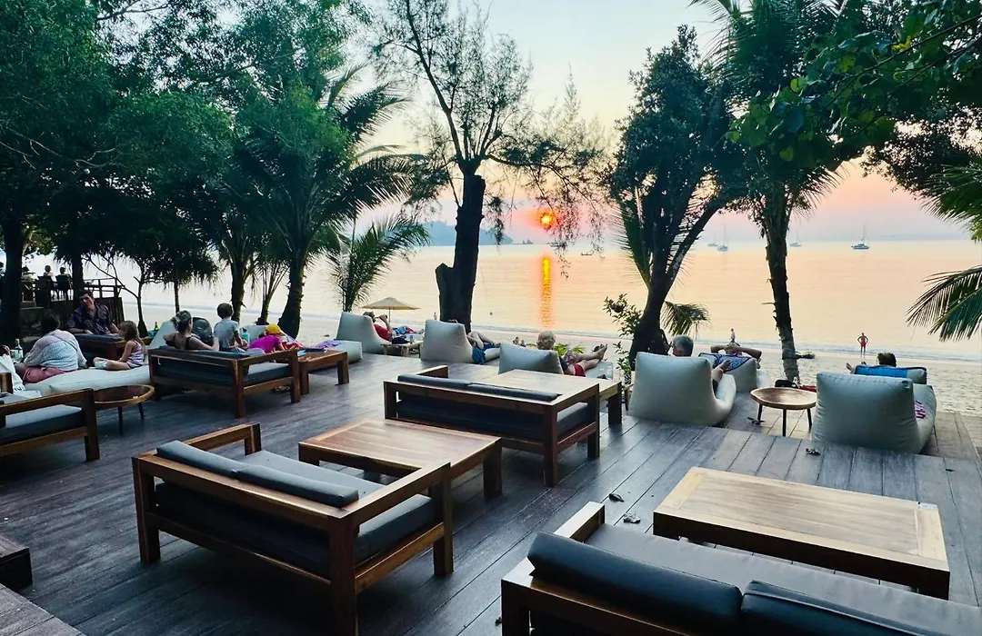 Sunny Cove Beach Resort Koh Phayam-1