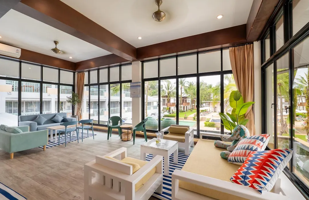The Briza Beach Resort, Khao Lak Sha Extra Plus-1