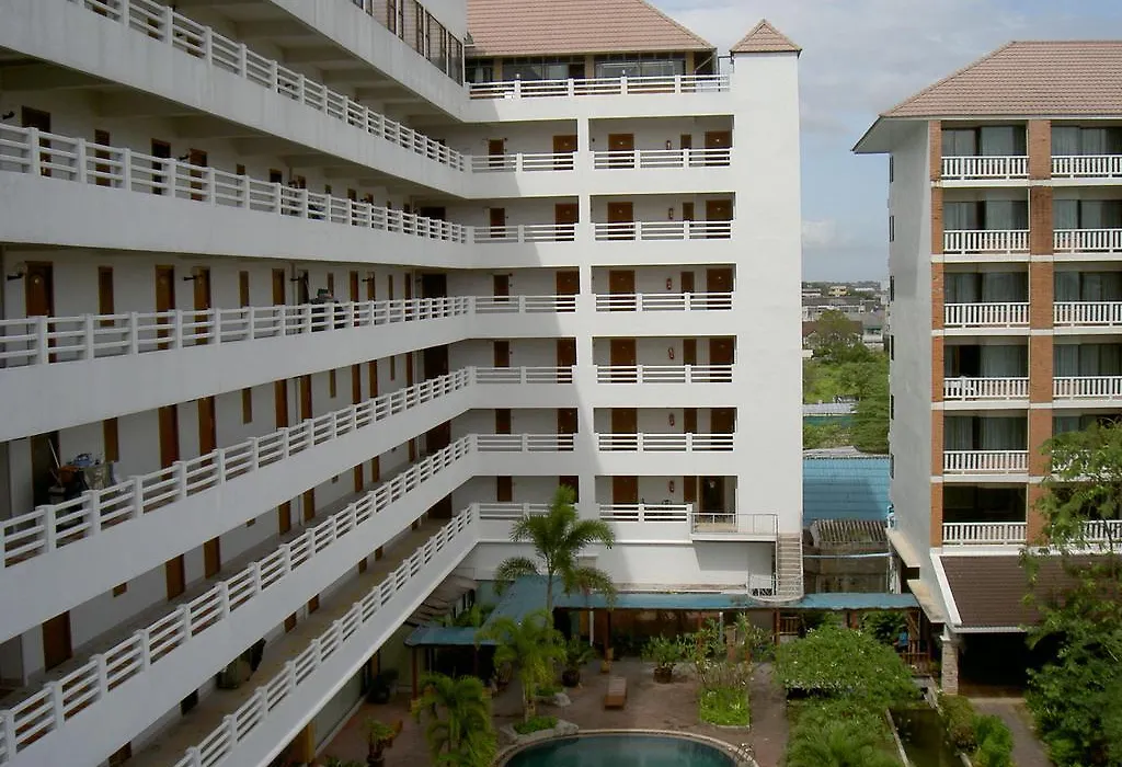 Hatyai Paradise Hotel-1