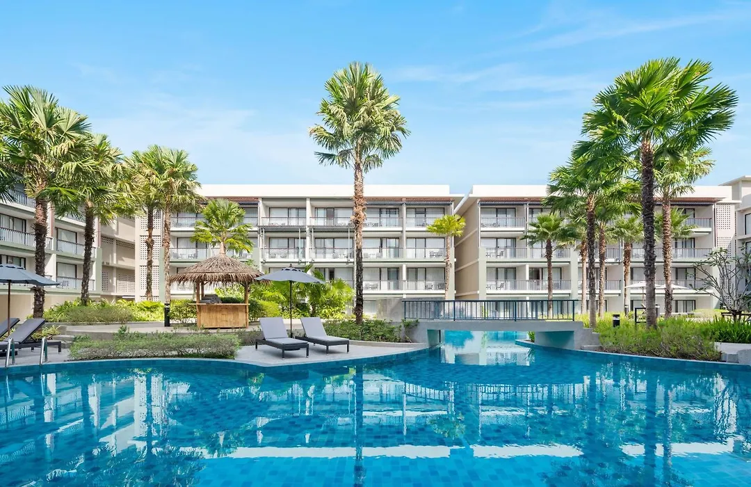 Le Meridien Khao Lak Resort & Spa-1