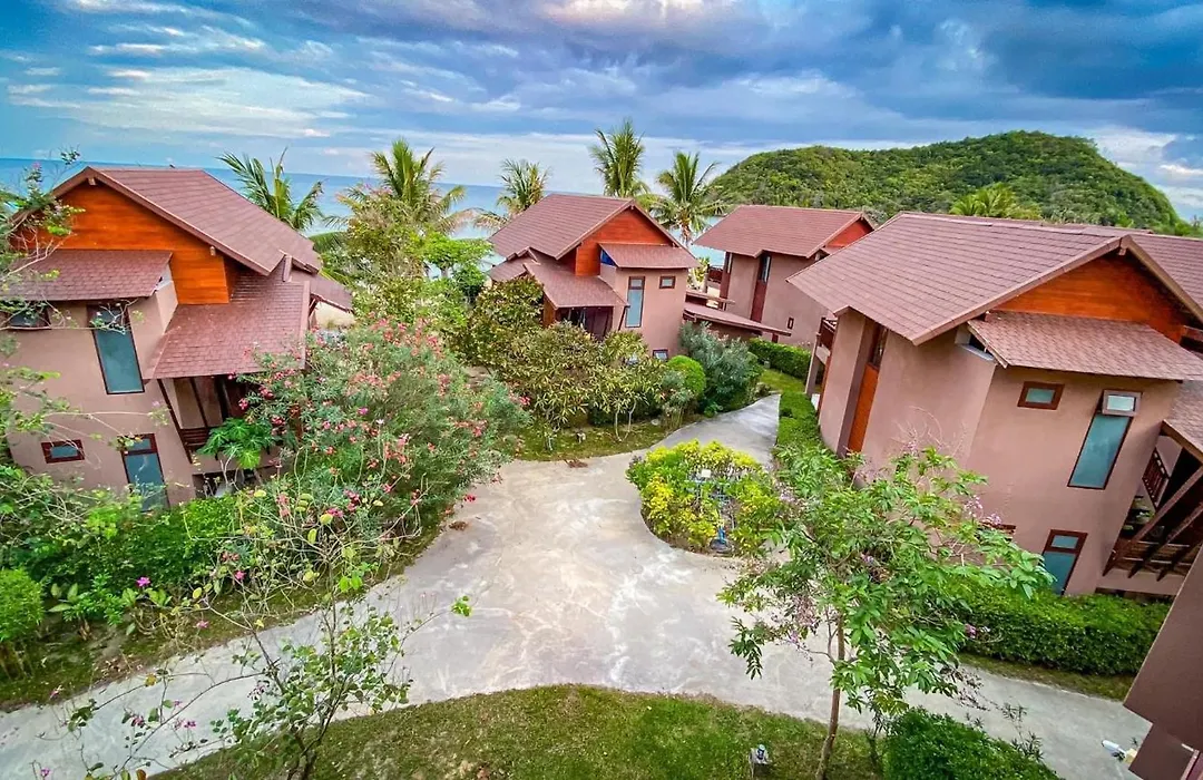 Koh Ma Beach Resort - SHA Extra Plus-1