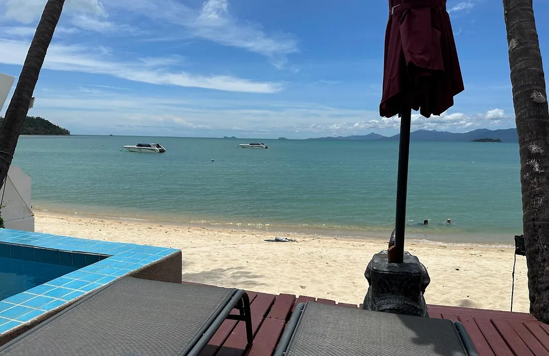 Bangrak Pier Bungalow-1