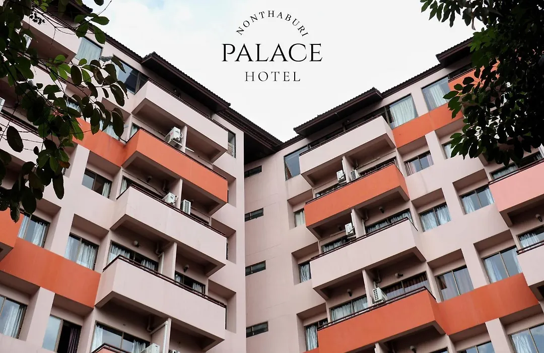 Nonthaburi Palace Hotel-1