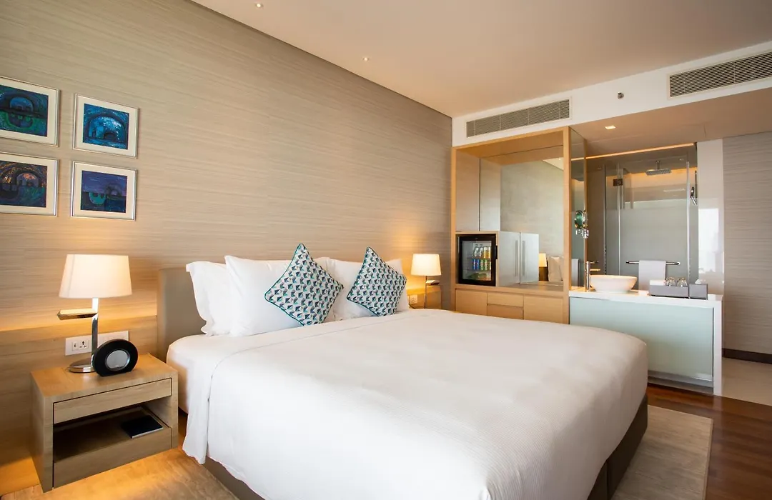 Avani Plus Riverside Bangkok Hotel-1