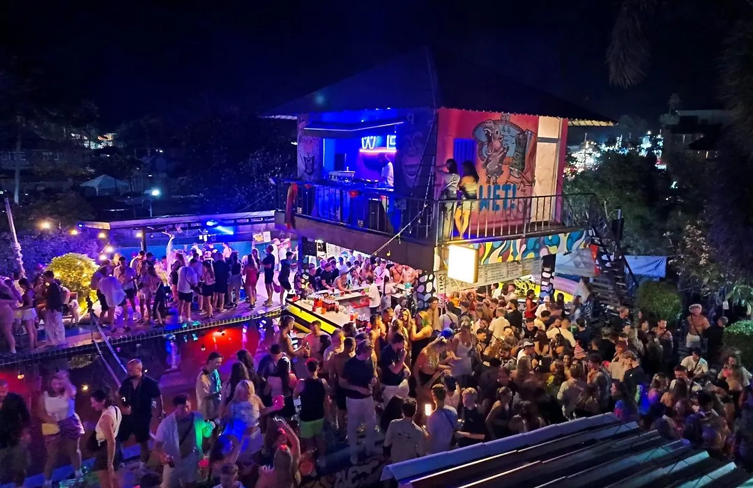 Wet! A Pool Party Hostel By Wild & Wandering-1