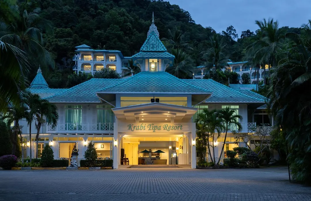 Krabi Tipa Resort-1
