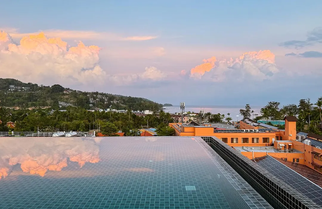 Youdee Hotel Patong-1