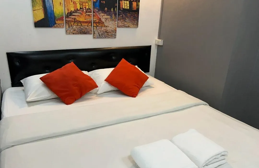 Khaosan Art Hotel-1