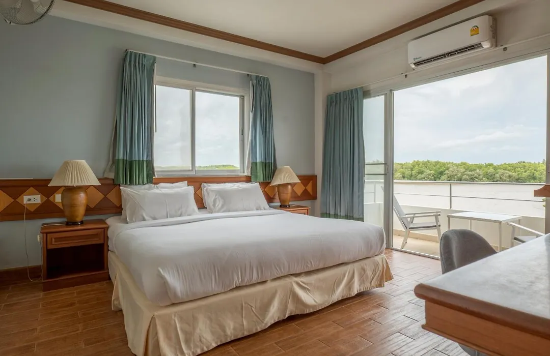 Krabi River Hotel-1