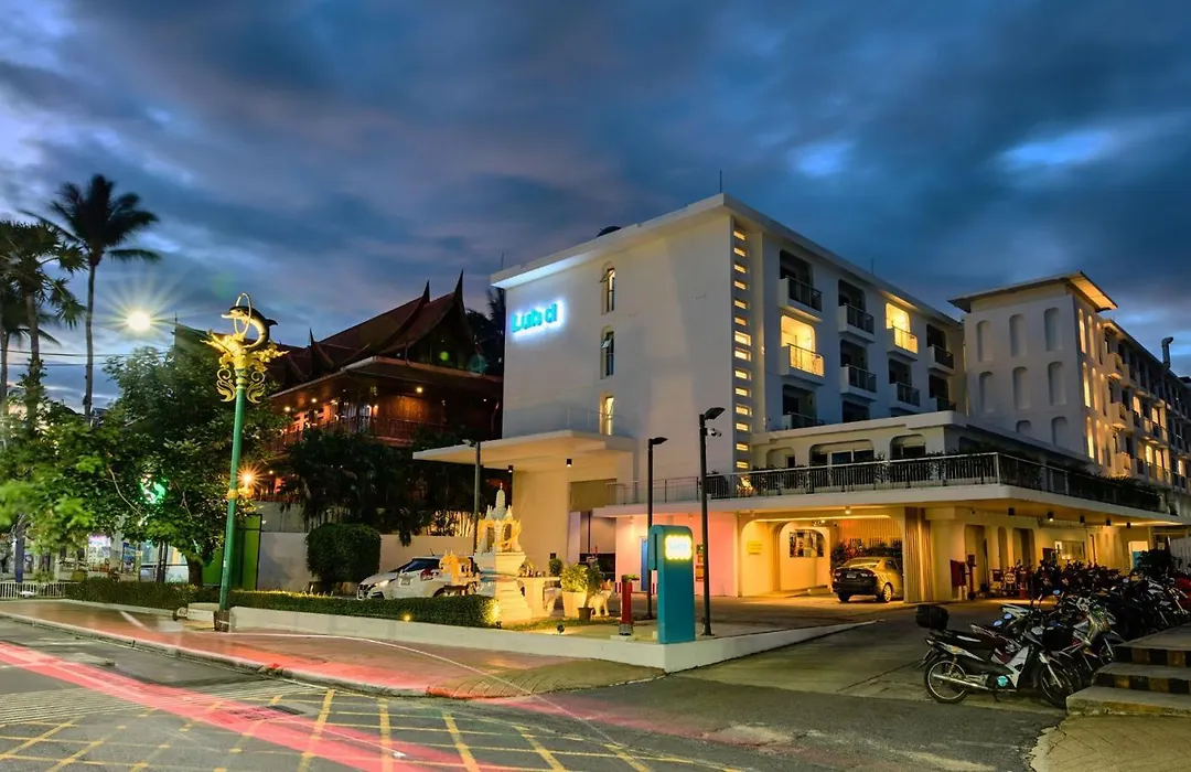 Lub D Phuket Patong - Near Patong Beach & Vibrant Social Vibe-1