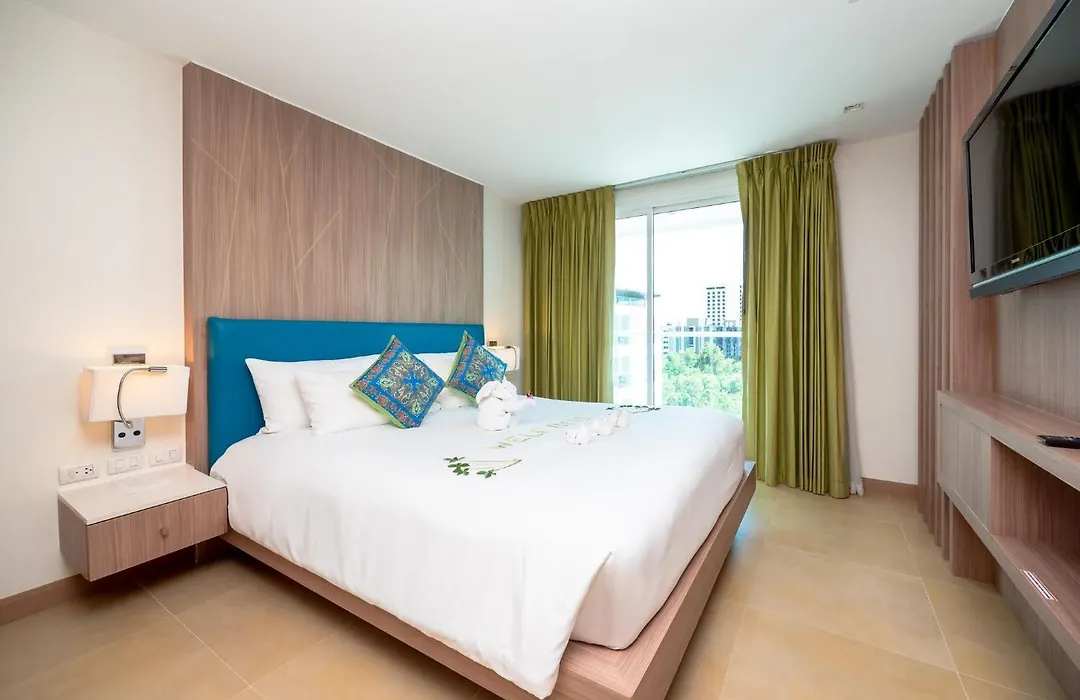 Centara Pattaya Hotel-1
