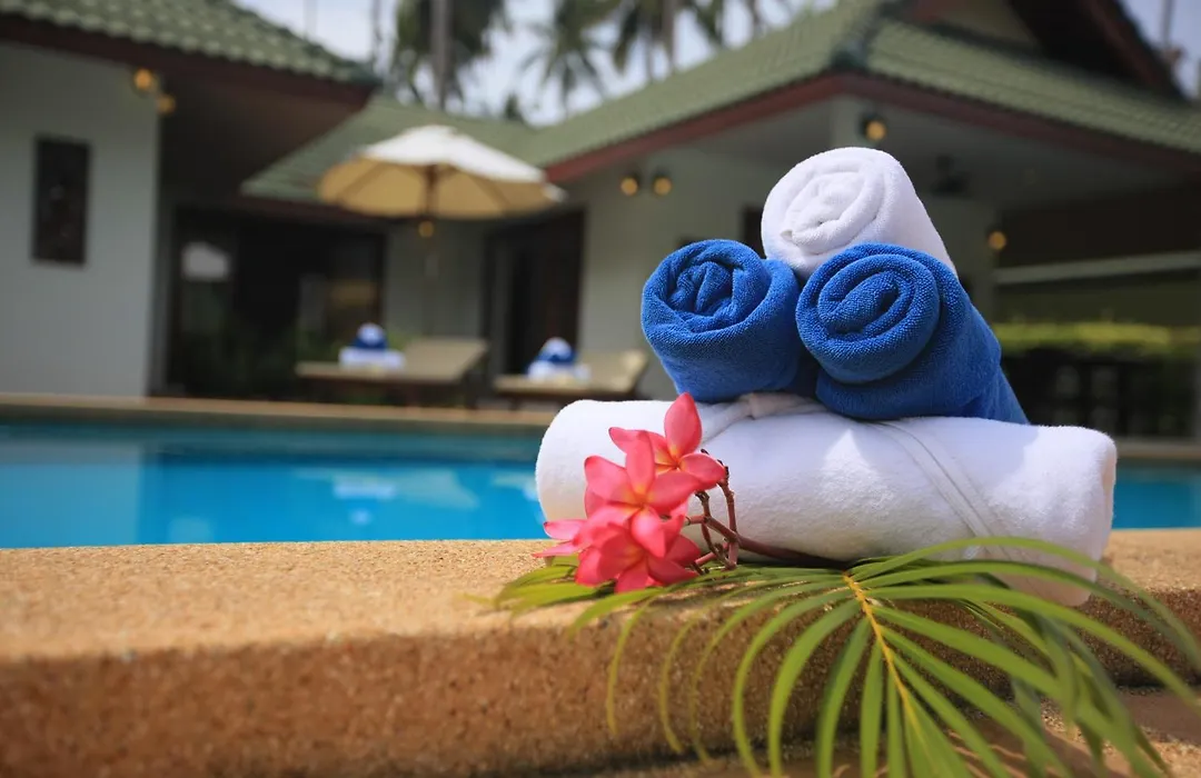 Idyllic Samui Beach Villa Resort-1