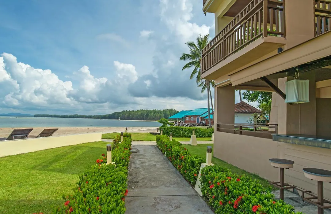 Lanta Pura Beach Resort-Sha Extra Plus-1