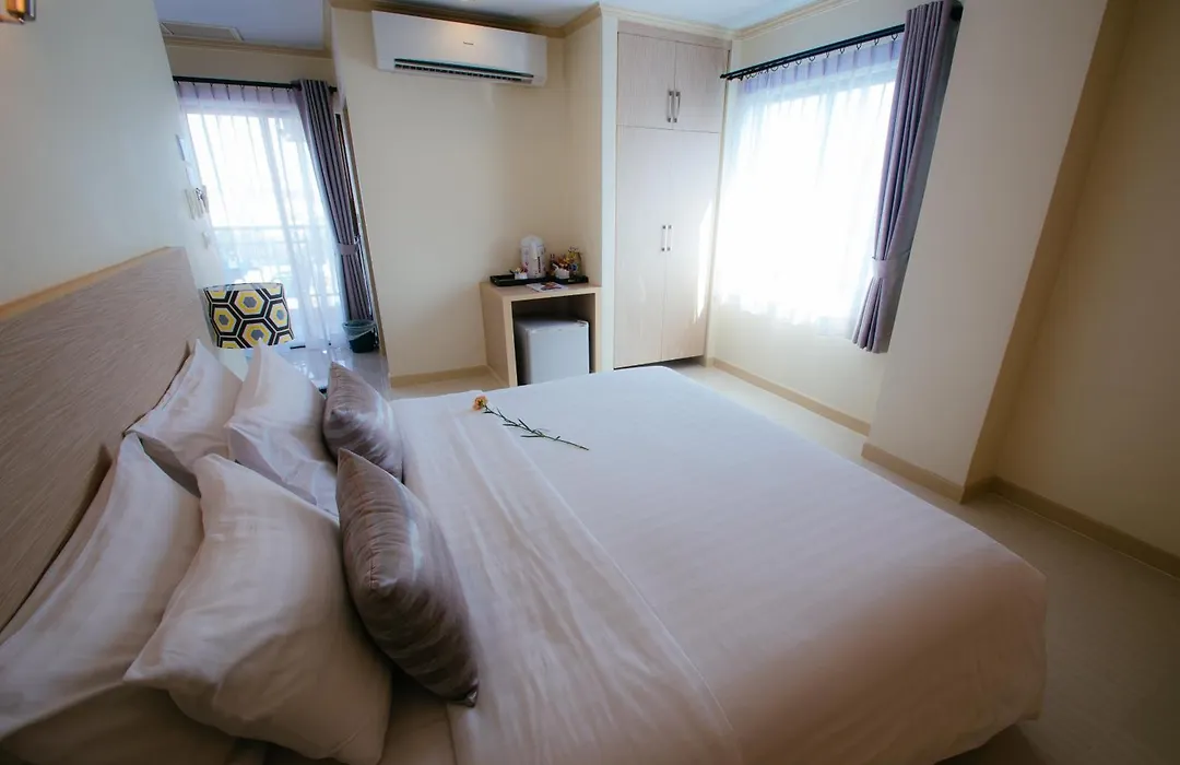 Thipurai City Hotel-1