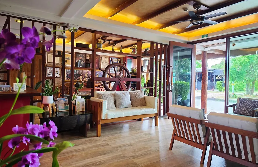 The Lord Nelson Hotel-1