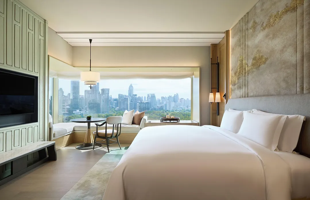 Dusit Thani Bangkok-1