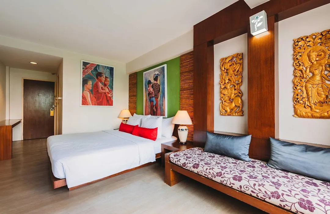 Villa Cha-Cha Banglumphu-1