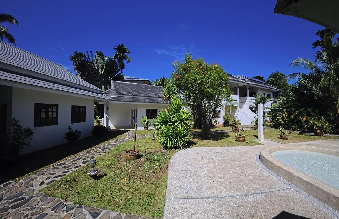 Villa Colina Khao Lak Rooms And Bungalows - Adults Only-1