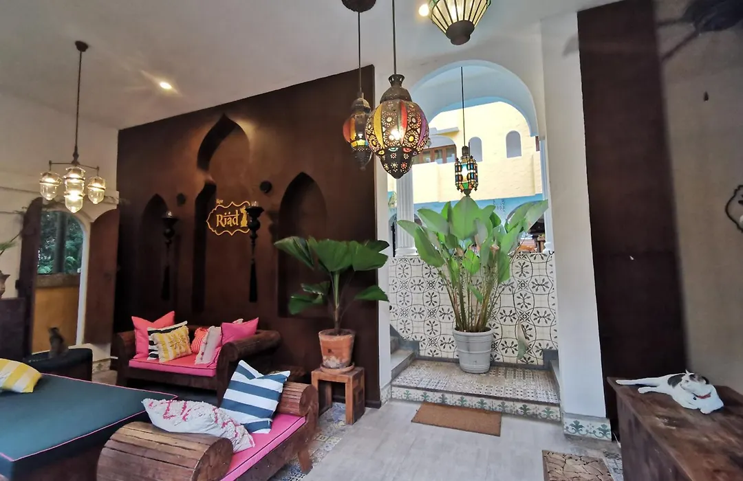 Riad Hua Hin-1